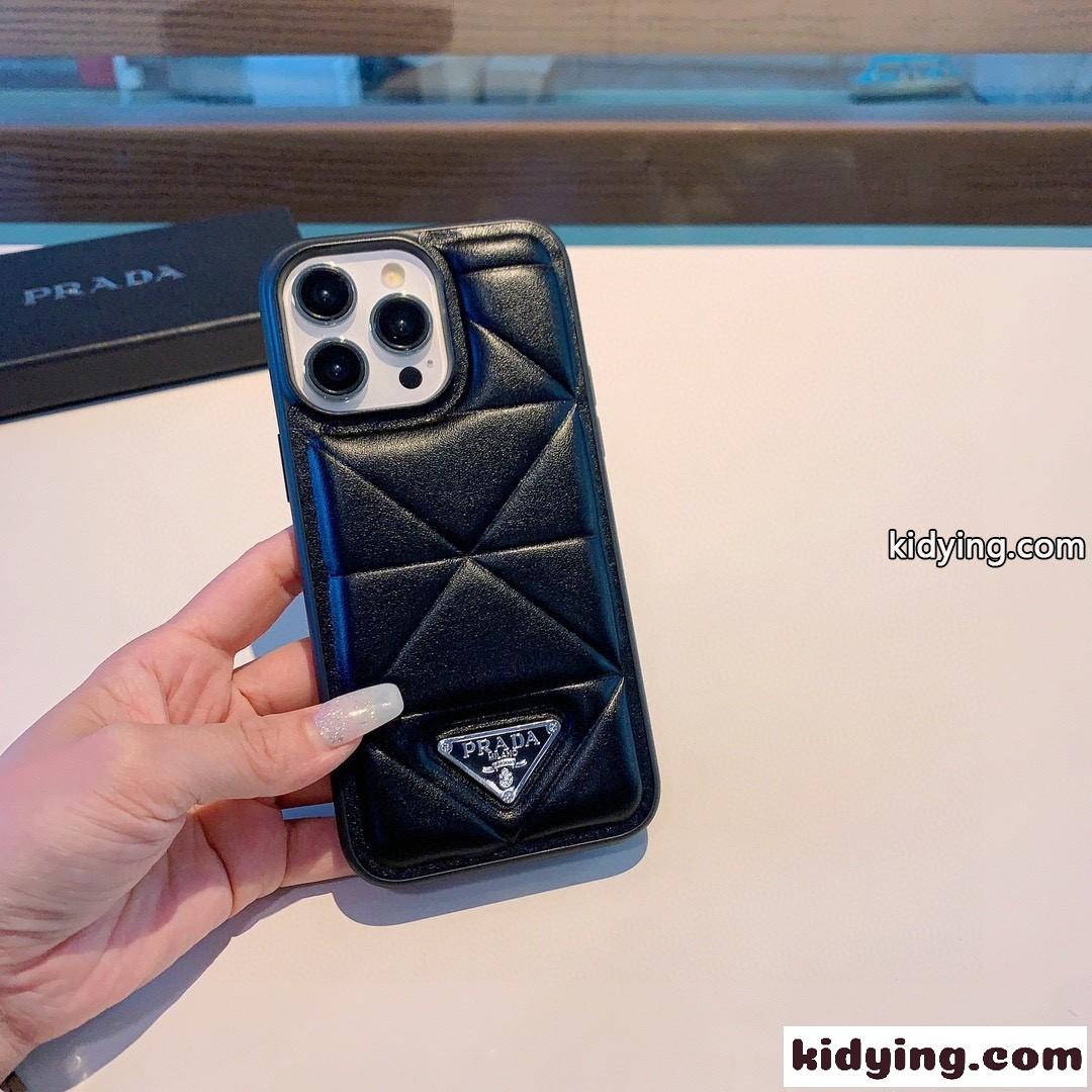 耐衝撃 可愛い ファッション プラダ スマホケース iphone コピー-4