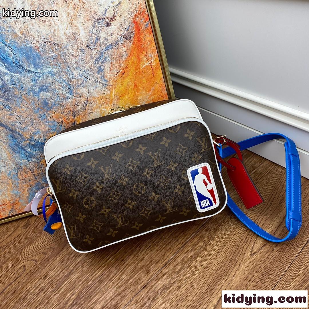 M85143 LVXNBA ニル メッセンジャーバッグ ルイ・ヴィトン バッグ コピー メンズ-2