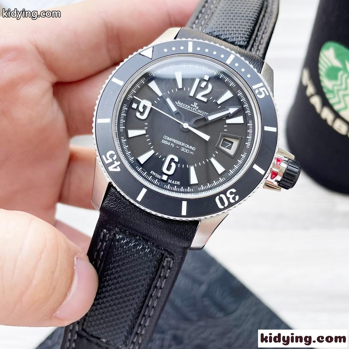 洗練された 人気 ジャガー・ルクルト 時計 コピー 42x13mm 自動巻き ウォッチ-4