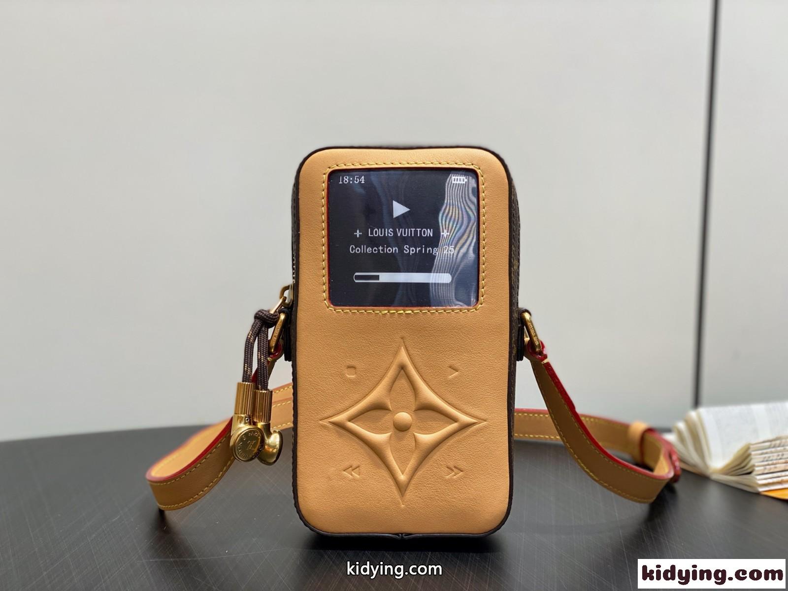 M14063 ミュージック プレイヤー･ウェアラブル ウォレット ルイ・ヴィトン スーパーコピー-0