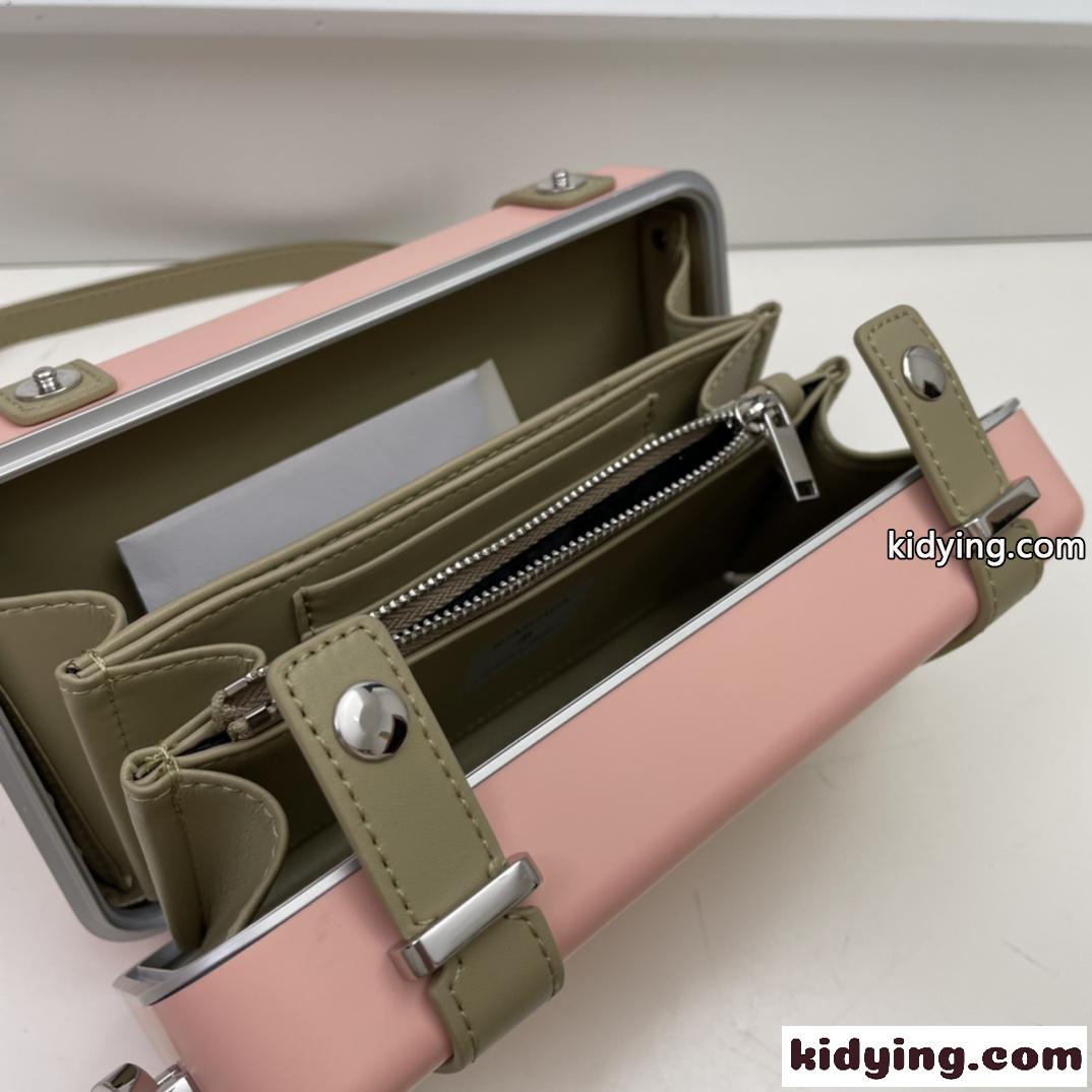 Dior & Rimowa クリスチャン・ディオール バッグ コピー 大人気 クラッチバッグ-4