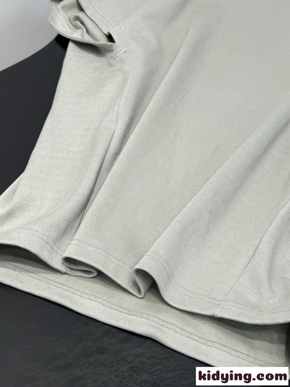 オーバーサイズTシャツ ユニセックス バレンシアガ Tシャツ 偽物 合わせやすい-3
