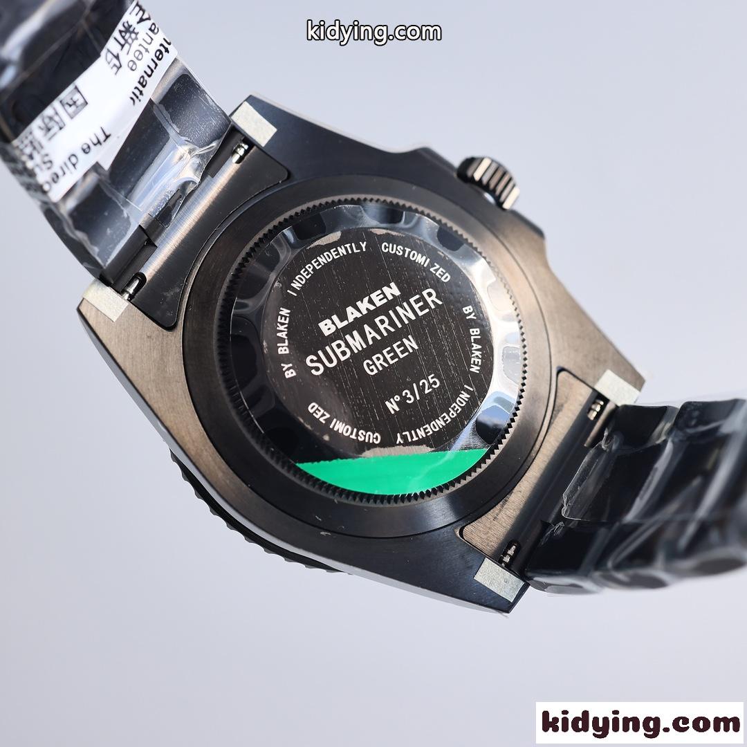 目を引く エレガント 人気 カジュアル ロレックス 時計 コピー 40mm ウォッチ-3