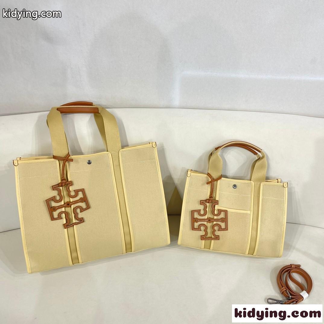 23SS!TORY BURCH トリー トートバッグ トリーバーチ バッグ コピー 軽量 カバン-5