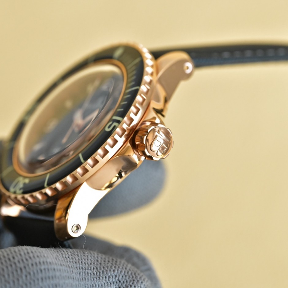 Blancpain Fifty Fathoms ブランパン 腕時計 スーパーコピー 45mm-3