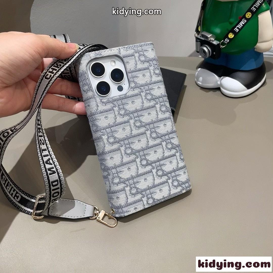 人気 手帳型 スマホケース クリスチャン・ディオール アイフォンケース 偽物-1