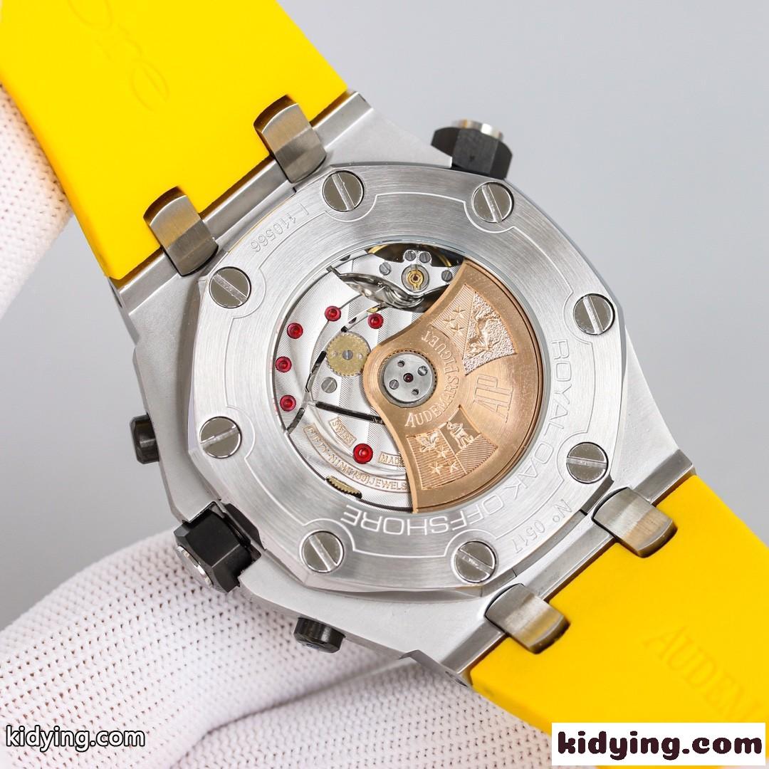上品 カジュアル ロイヤル オーク 42MM オーデマ・ピゲ 時計 コピー 人気 腕時計 ウォッチ-2