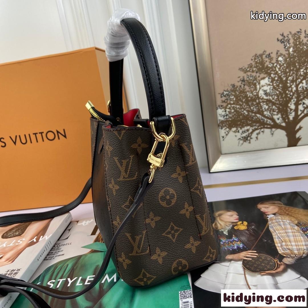 LV55240 レディース おしゃれ 斜め掛け ルイ・ヴィトン バッグ コピー 人気 定番 ハンドバッグ ショルダーバッグ カバン-0