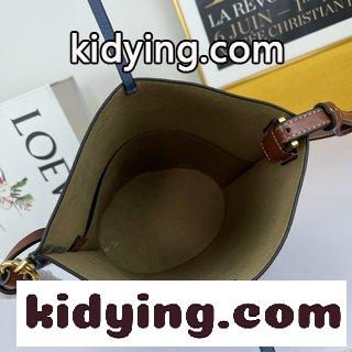ロエベGate Bucket Bag羅意威最新のgetaバケツバッグが出荷される ロエベ バッグ 新作コピー-3
