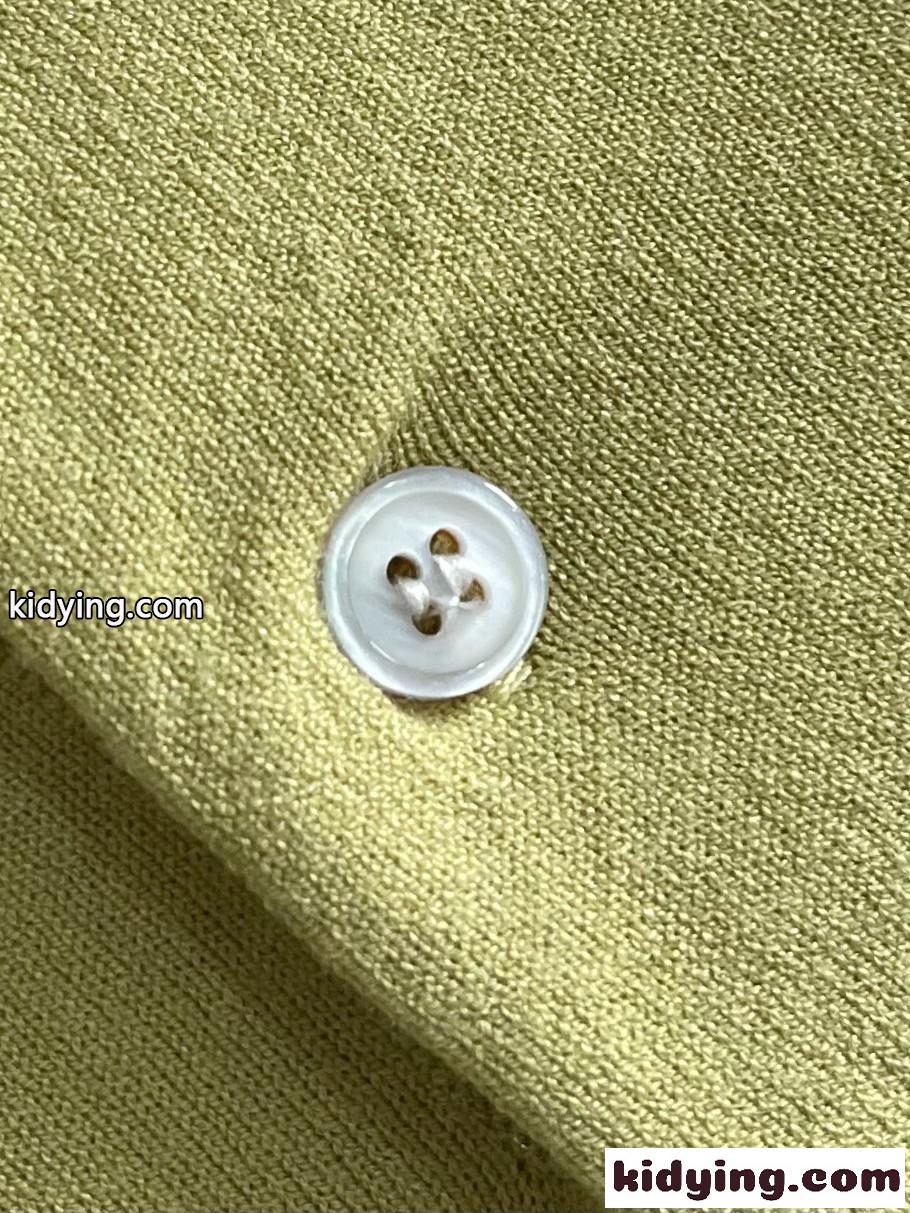エルメネジルド・ゼニア ニット コピー シンプル 上品 半袖ニットポロ-3