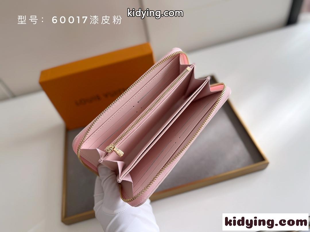 上品 人気 ジッピー ウォレット ルイ・ヴィトン 財布 コピー 長財布 ピンク-4