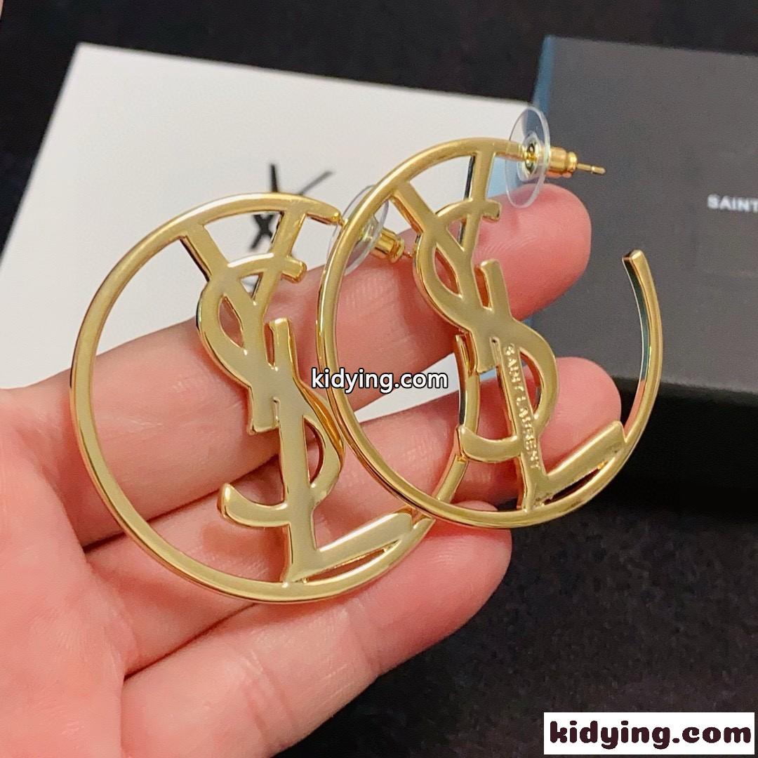 お洒落 YSL イヴ・サンローラン ピアス コピー イヤリング アクセサリー-3