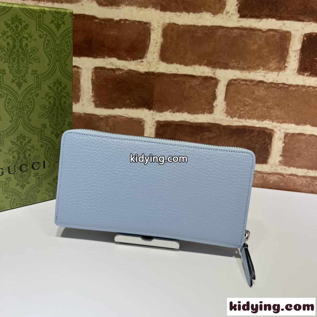 シンプル 定番 グッチ 財布 スーパーコピー ダブルG 長財布 456117-1