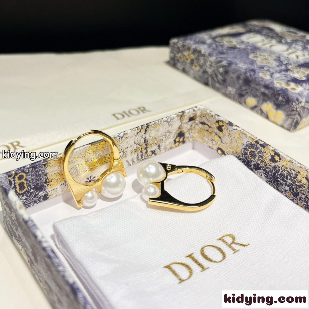 Dior Tribales New Look ピアス ミディアム クリスチャン・ディオール ピアス 偽物 レディース-2