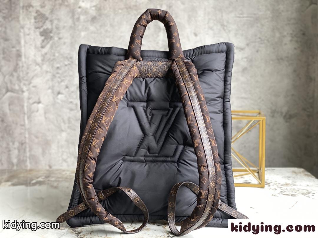 LV ピロー M58981 リュックサック ルイヴィトン バッグ スーパーコピー-2