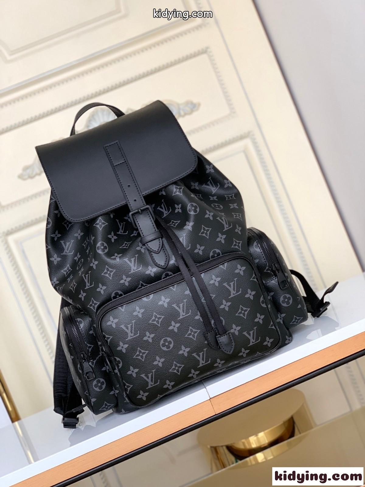 M45538 トリオ・バックパック モノグラム ルイ・ヴィトン バッグ コピー リュック-1