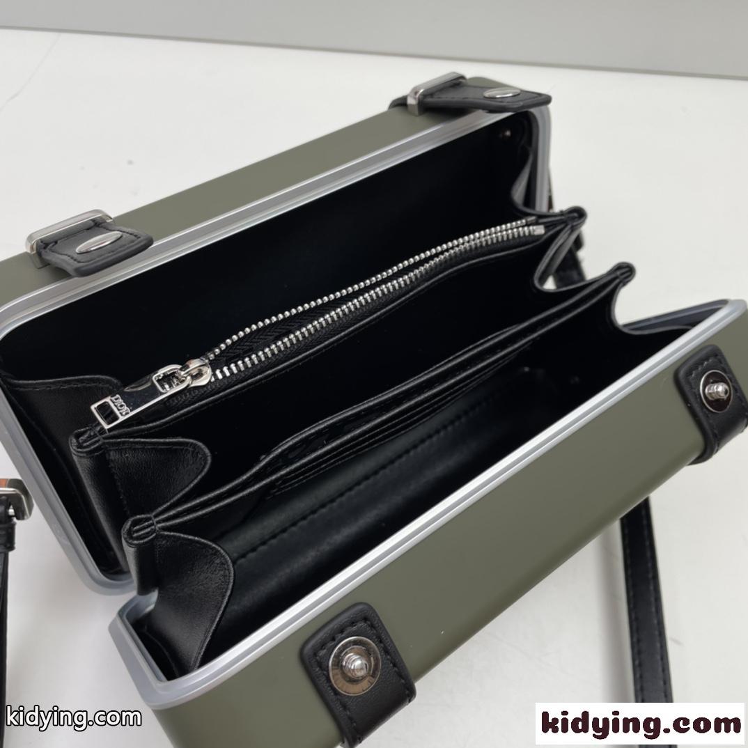 Dior & Rimowa クリスチャン・ディオール バッグ コピー 大人気 クラッチバッグ-4
