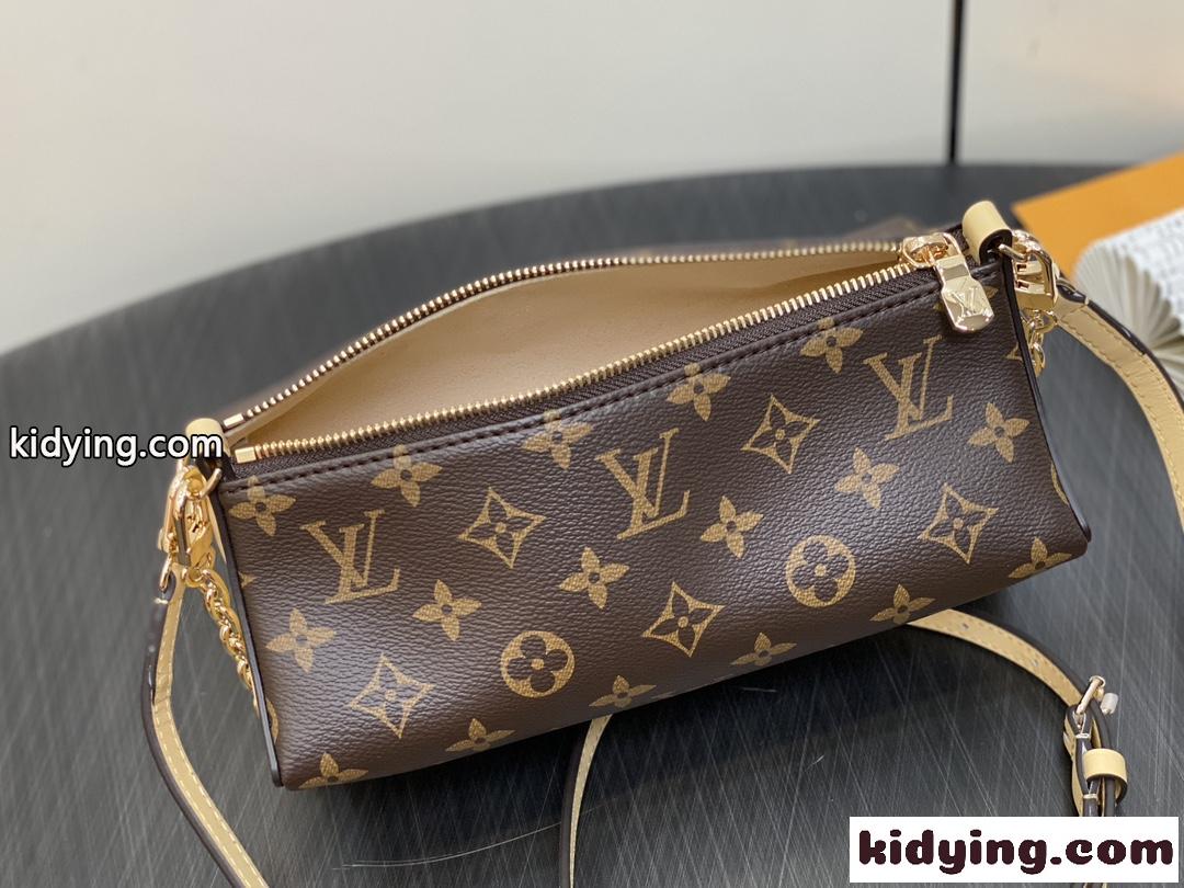 個性的でかわいい☆ブルームポーチ ルイヴィトン スーパーコピー M11672-4
