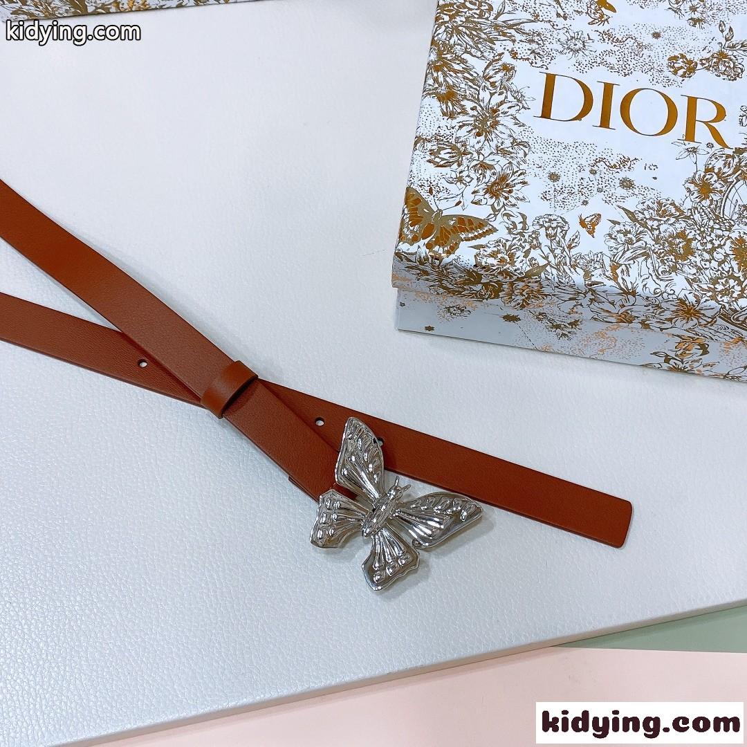 DIOR MÉTAMORPHOSE ベルト クリスチャン・ディオール ベルト 偽物 ブラウン-1