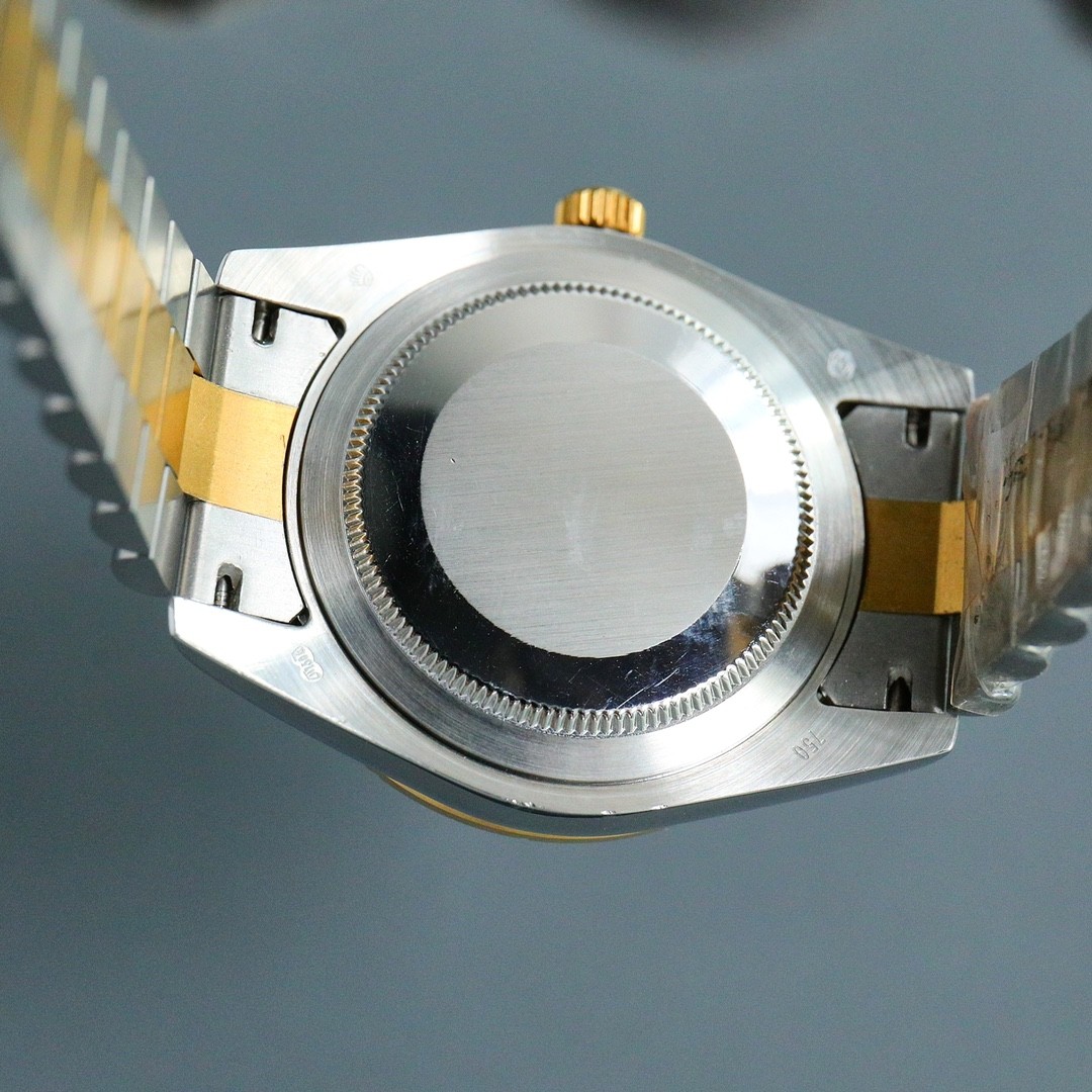 ロレックス 時計 コピー 人気 エレガント デイトジャスト 41MM ウォッチ メンズ 腕時計-4