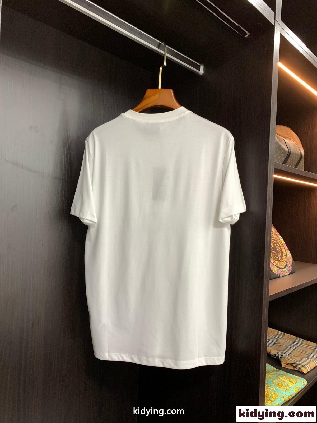 レ マスケレ Tシャツ ヴェルサーチェ Tシャツ コピー メンズ 半袖 トップス-1