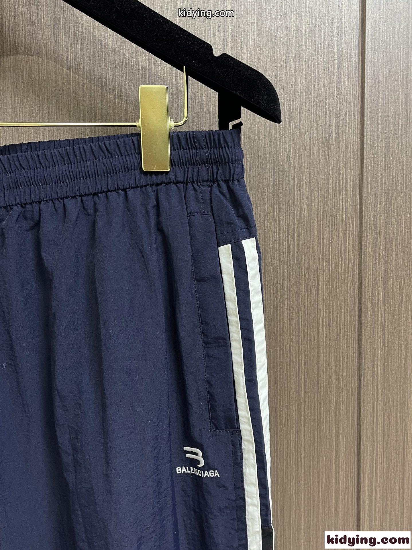 バレンシアガ パンツ コピー カジュアル おしゃれ SPORTY B Tracksuit パンツ-1