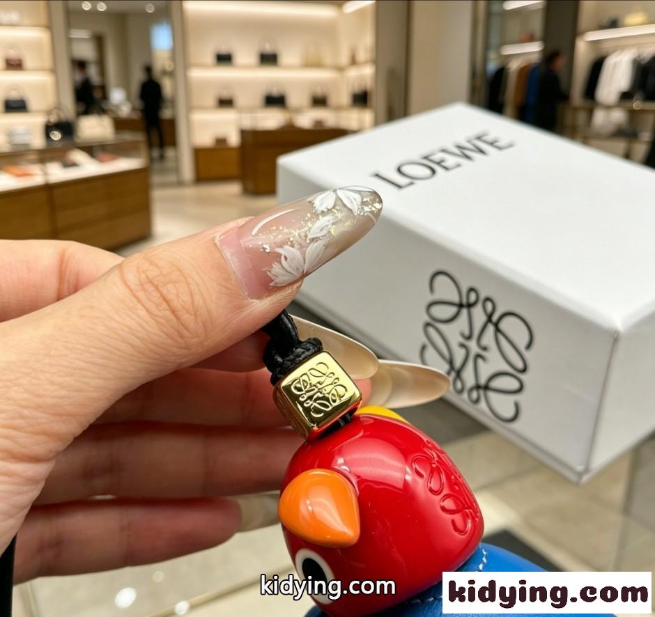 可愛い 合わせやすい マルチ パズ チャーム ロエベ キーホルダー コピー-4
