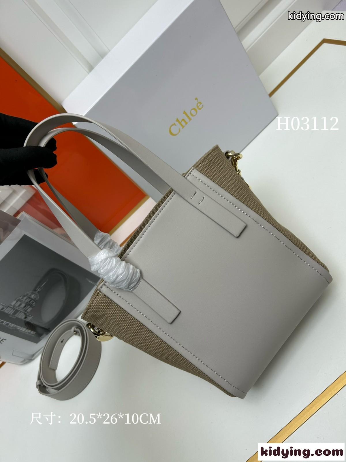 カジュアル CHLOE SENSE クロエ バッグ コピー ショルダーバッグ トートバッグ-2