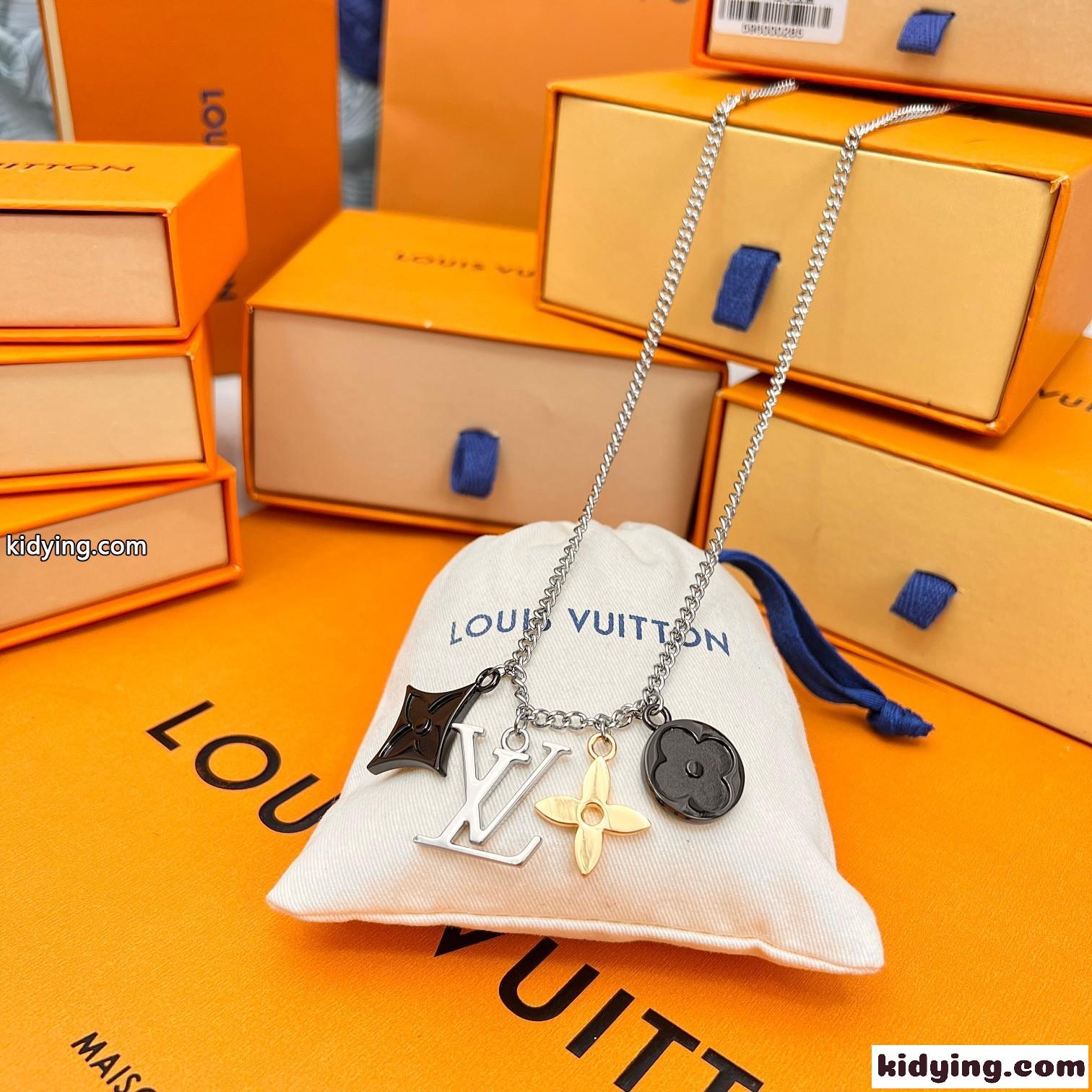 M00521 ペンダント・LV インスティンクト ルイ・ヴィトン ネックレス コピー-0