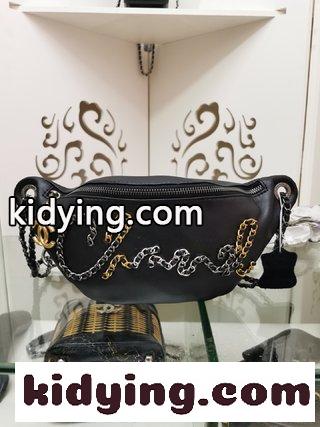 ウエストポーチシリーズ シャネル バッグ 品番コピー Chanelシャネル 金属,チェーン 頭に牛革を組み合わせる-3