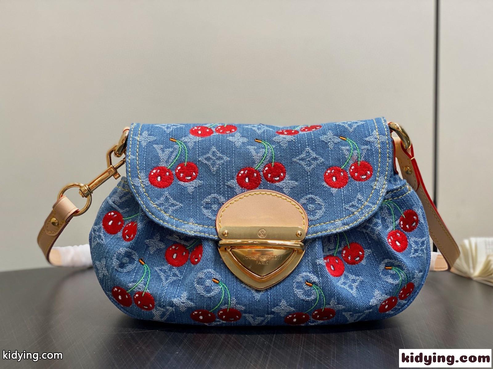 LV × TM サンセット ルイ・ヴィトン バッグ スーパーコピー M13680-2