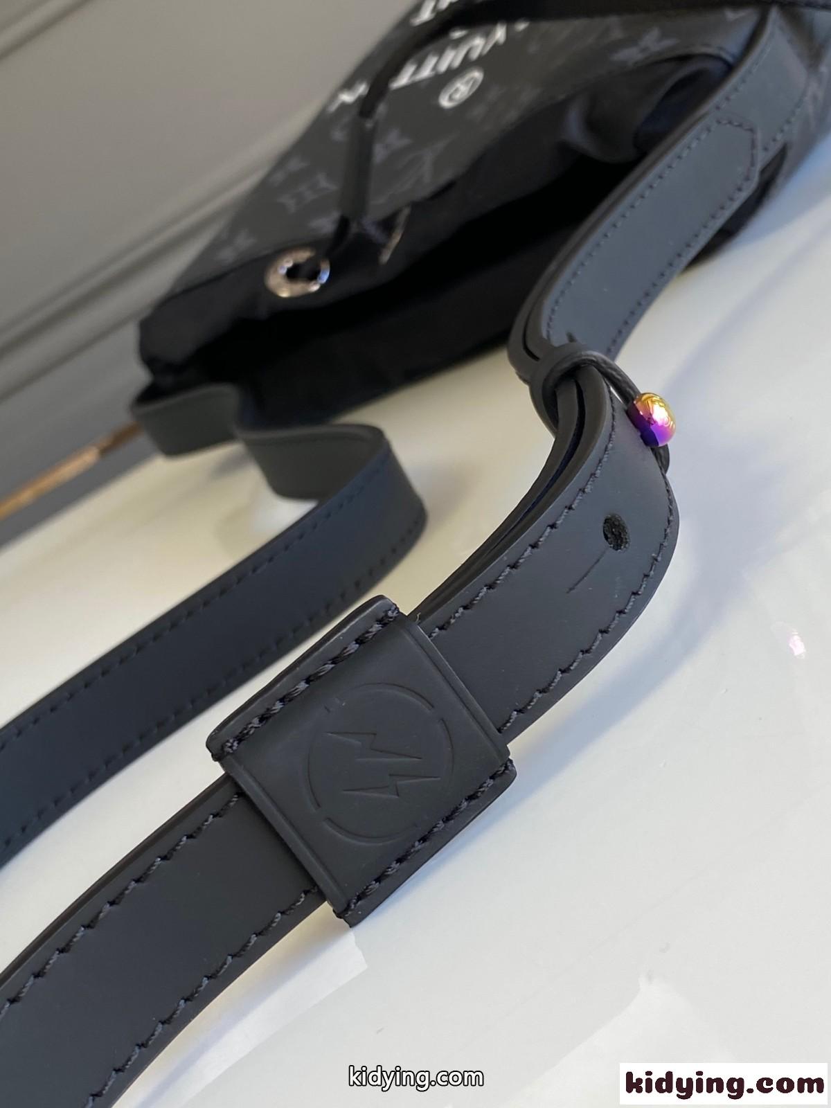 モノグラム･エクリプス ナノバッグ 藤原ヒロシ M43418 ルイヴィトン バッグ スーパーコピー-4