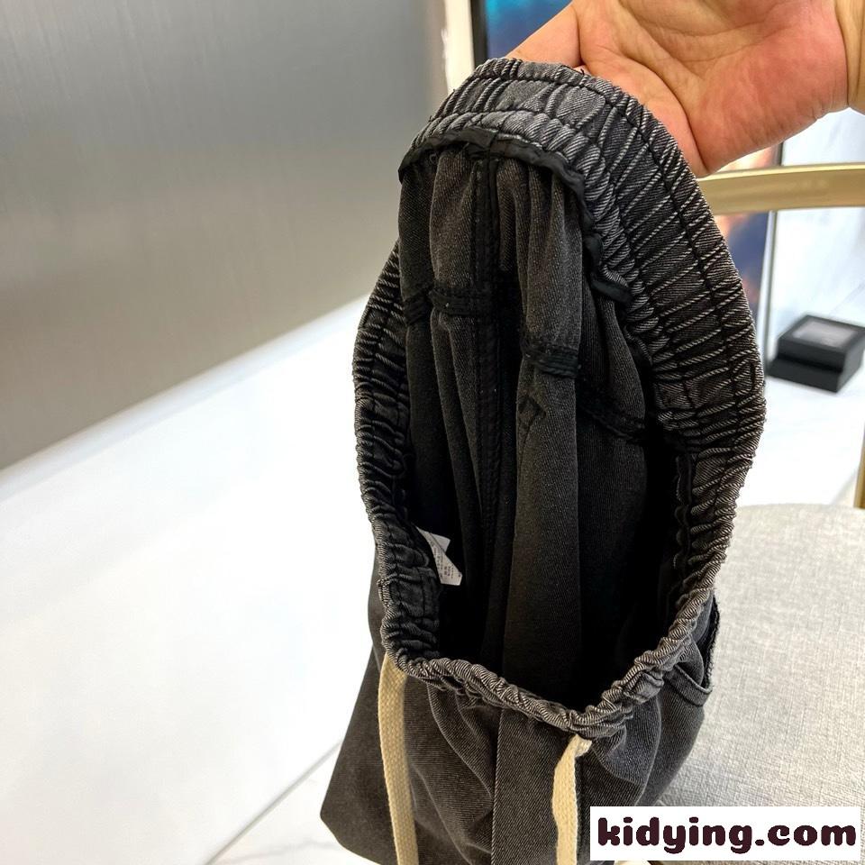 カジュアル リラックス デニムパンツ クロムハーツ ジーンズ コピー メンズ-4