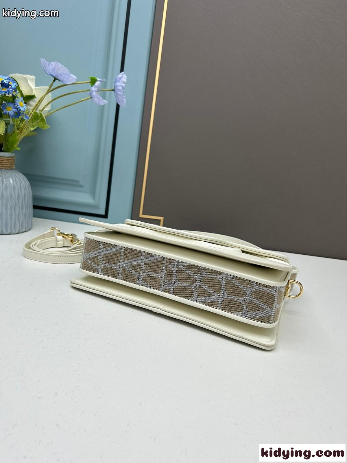 ヴァレンティノ ショルダーバッグ VALENTINO ラ プチ ドゥジエム トワル イコノグラフ スーパーコピー-1