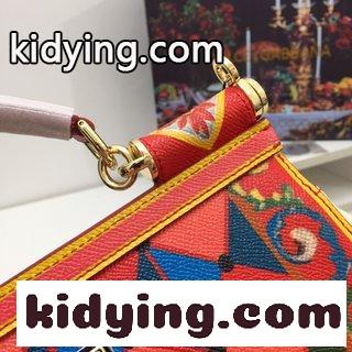 ドルチェ&ガッバーナ d&g コピー  多くのスターのお気に入り 斜めがけ 鏡付き 海外代理購入専用品です-1