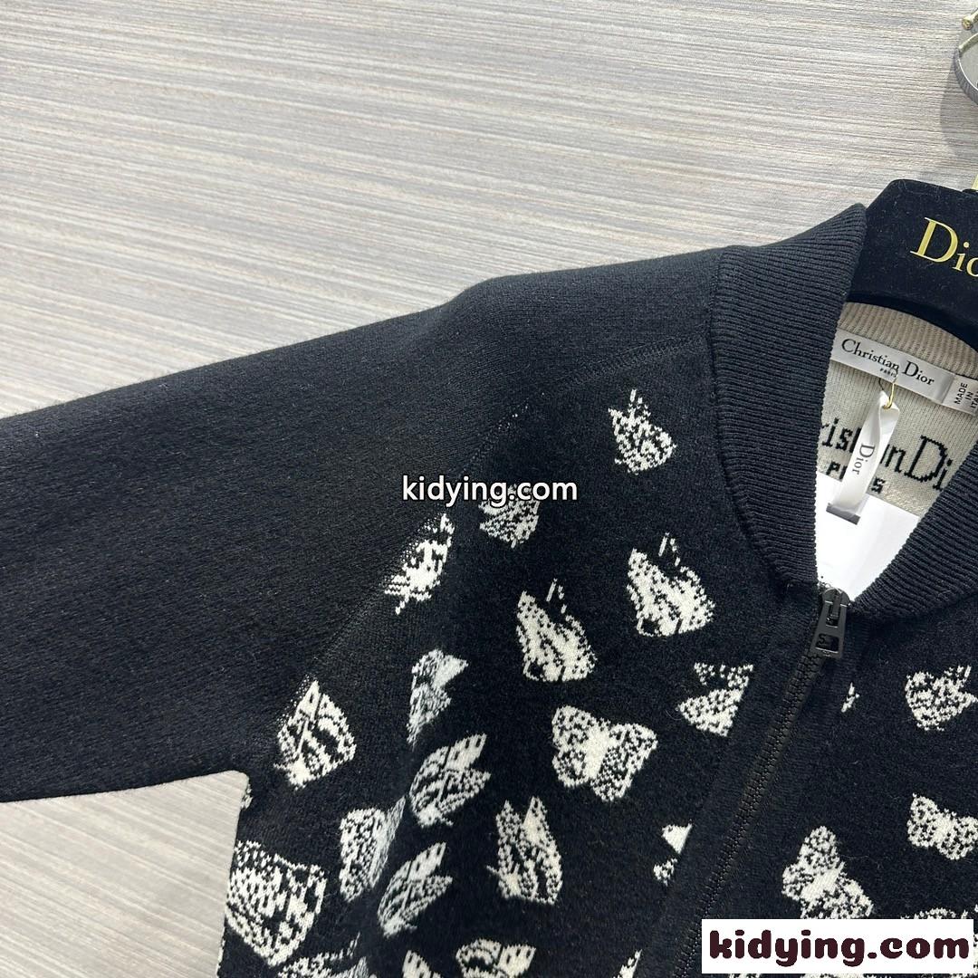 DIORALPS リバーシブル ボンバージャケット クリスチャン・ディオール ジャケット コピー-2