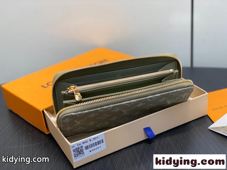 M28297 ジッピー・ウォレット ルイ・ヴィトン 財布 スーパーコピー 長財布-3
