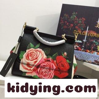 プリントシリーズ【Dolce & Gabbana】定番 カラフル ドルチェ&ガッバーナ d&g コピー 多くのスターのお気に入ります-0