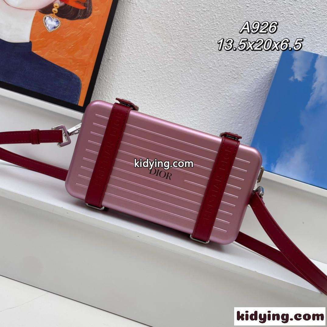 クリスチャン・ディオール バッグ コピー Dior & Rimowa 大人気 クラッチバッグ-1
