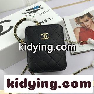 ​Chanel シャネル 2021年新型女性バッグダブルCマーク シャネル の バッグ 値段コピー 片肩斜めショルダーバッグです-6