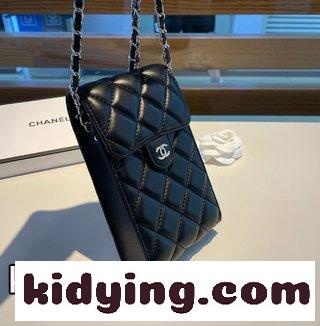 Chanelシャネルのバッグ 小銭入れ カード入れを内蔵し シャネル 携帯電話バッグ 売る コピー  生活のために出かける-1