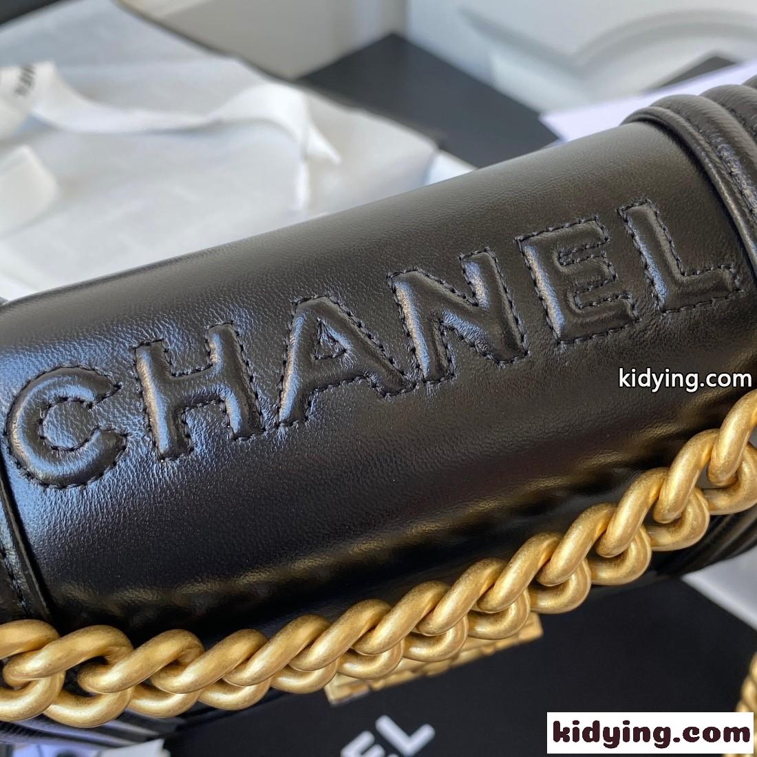 上品 レトロ オシャレ 定番 チェーン ショルダーバッグ レディース シャネル バッグ 人気 コピー ホワイト ブラック-2
