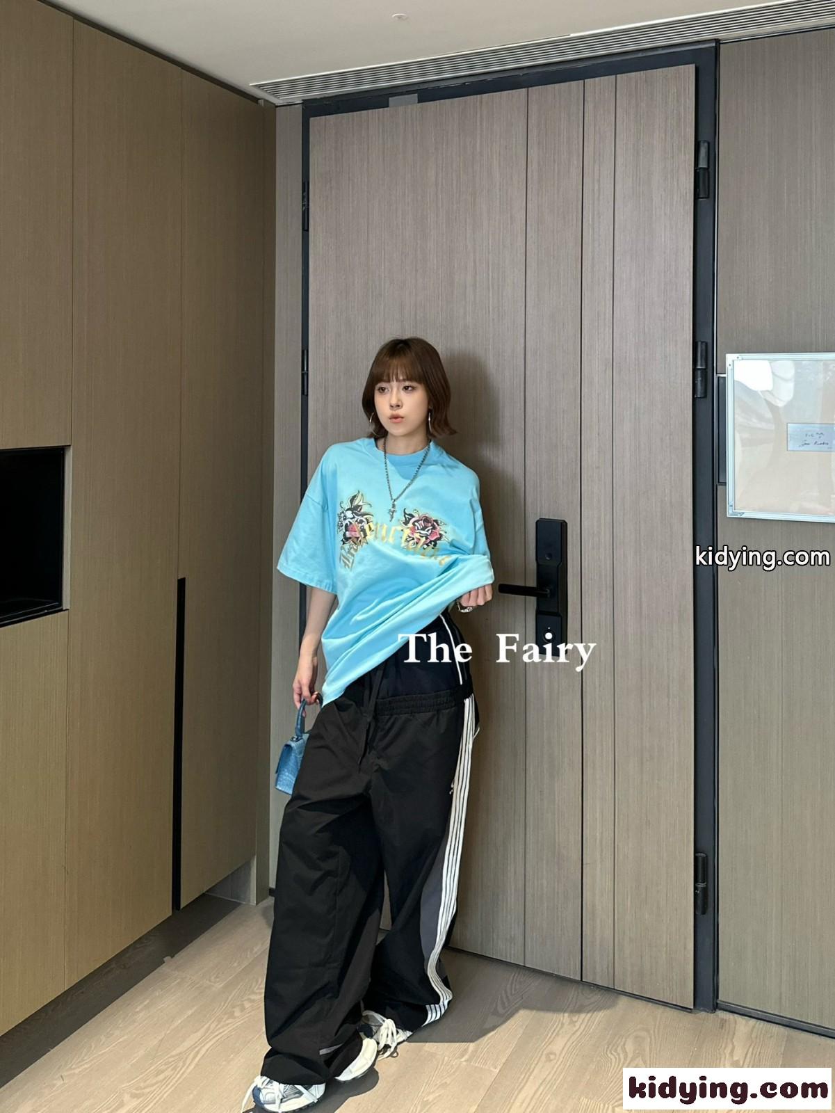 人気&カットアップ トラックパンツ バレンシアガ パンツ コピー ブラック-4