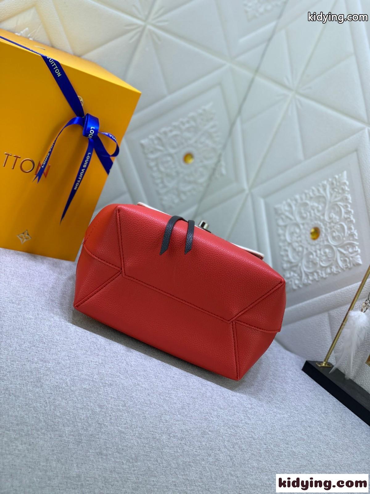 LOCKME M41815 人気 レディース バックパック ルイ・ヴィトン バッグ コピー 軽量 リュックサック-2