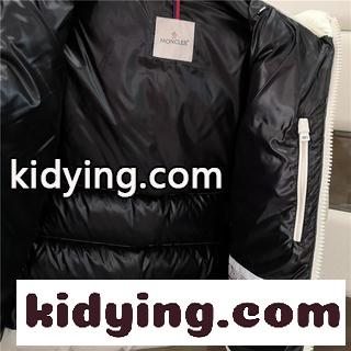 Moncler モンクレール DUBOIS 21新型男性女性ダウンジャケット短めフード付きジッパー モンクレール ダウンジャケット 最新 コピー-3