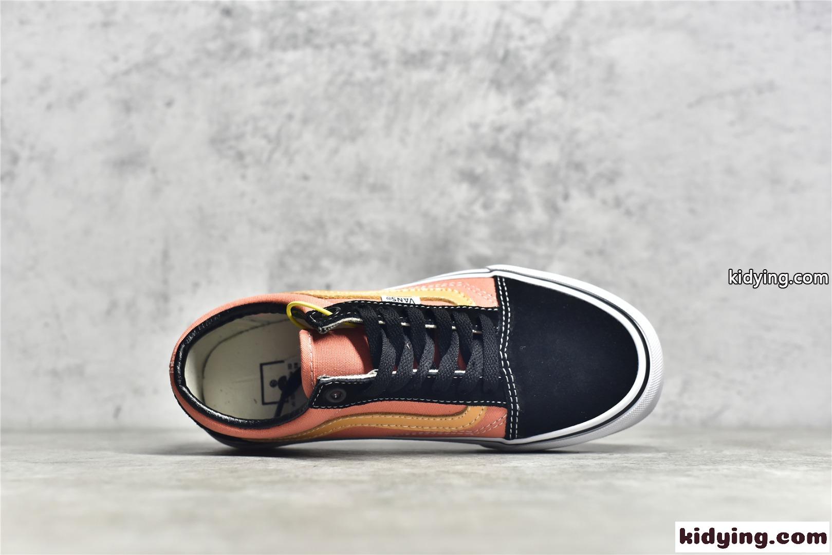 Supreme xVans カジュアル レースアップ おしゃれ 人気 シュプリーム スニーカー コピー 軽量 歩きやすい レディース メンズ-1