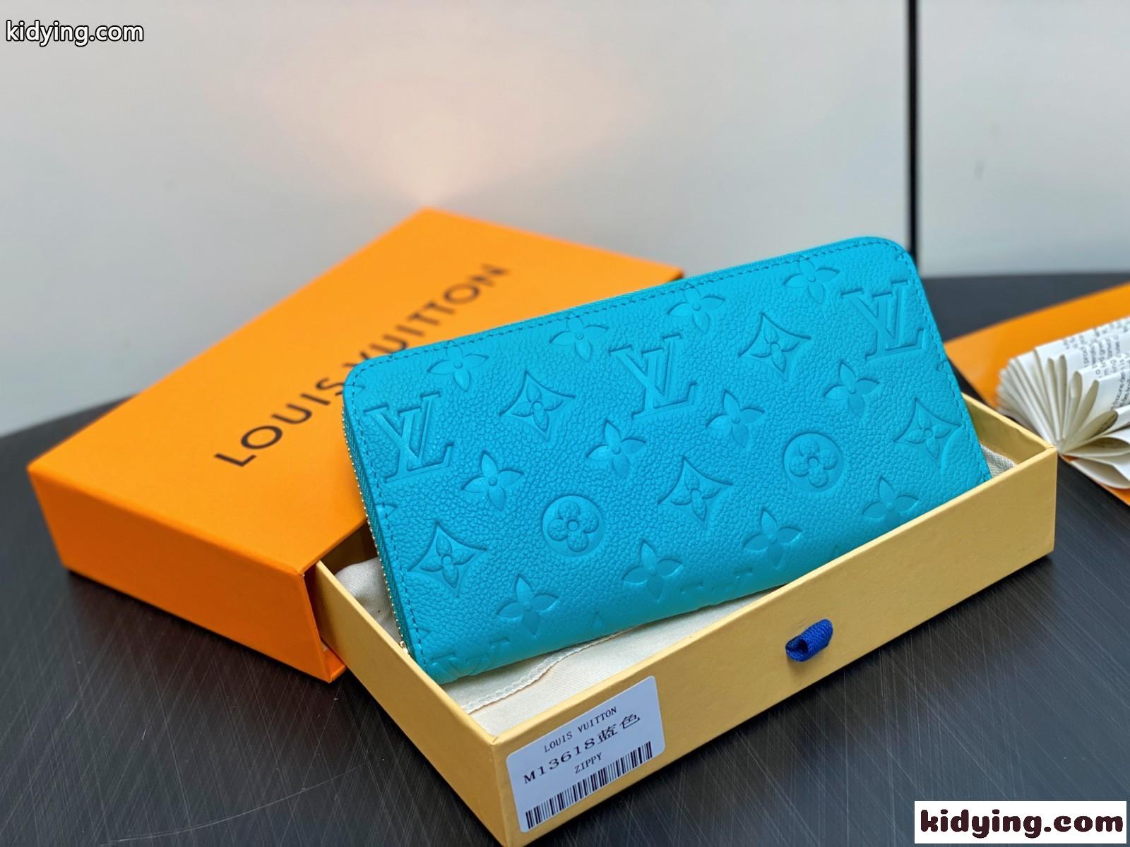 ルイ・ヴィトン 村上隆 M13618 LV × TM ジッピー・ウォレット スーパーコピー-0