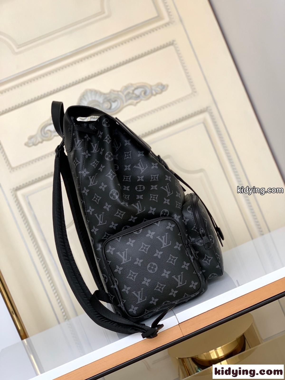 M45538 トリオ・バックパック モノグラム ルイ・ヴィトン バッグ コピー リュック-0