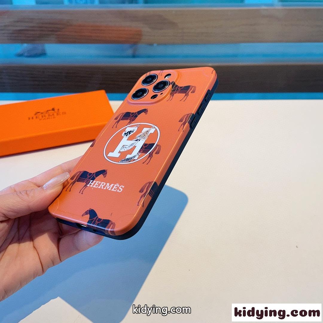 人気 おしゃれ エルメス アイフォンケース 偽物 iPhone15 スマホケース-1