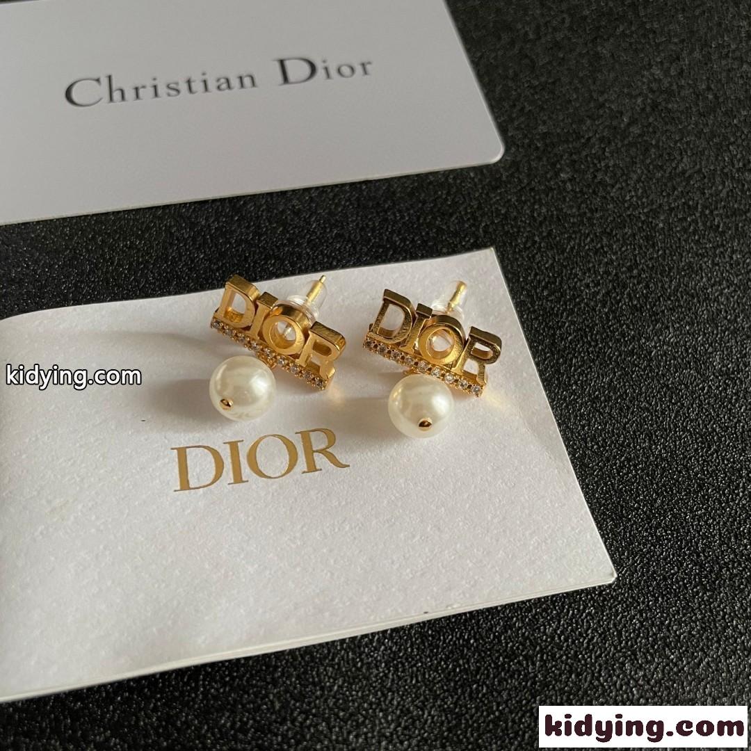 Dio(r)evolution ピアス クリスチャン・ディオール イヤリング スーパーコピー-3